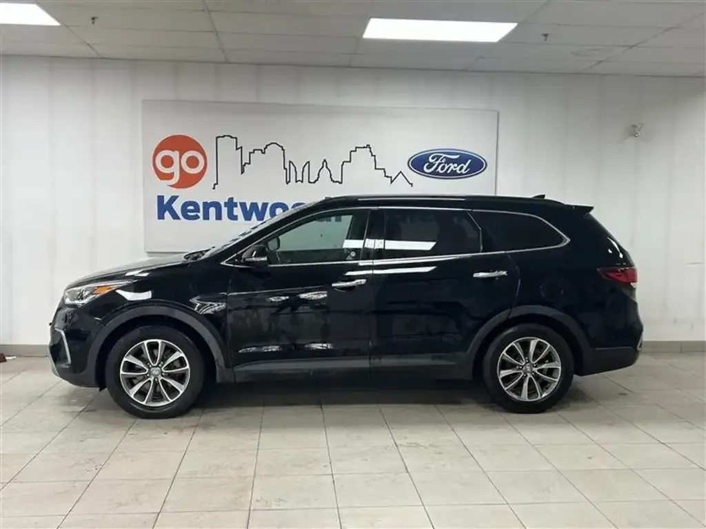 Hyundai Santa Fe 2019 photo 5