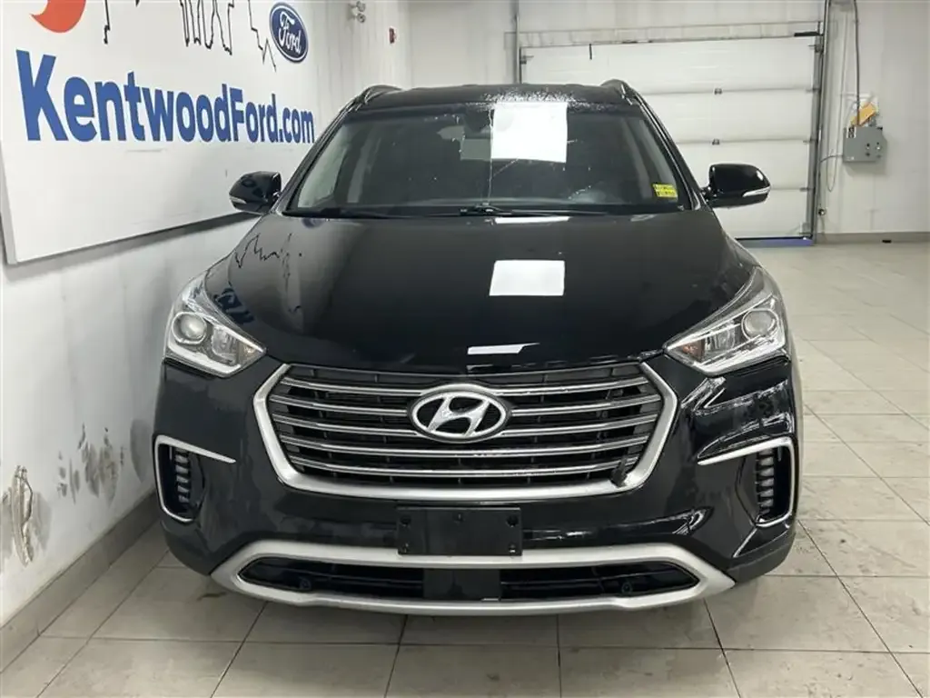 Hyundai Santa Fe 2019 photo 3