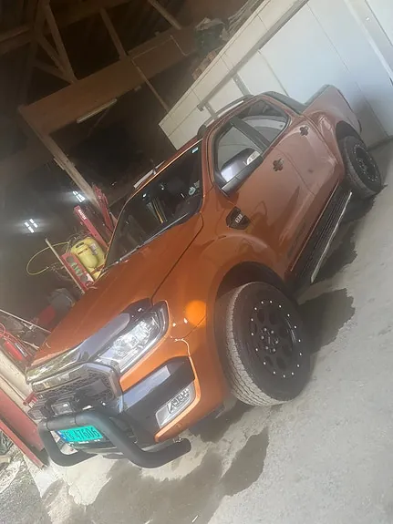 Ford Ranger 2017 photo 5