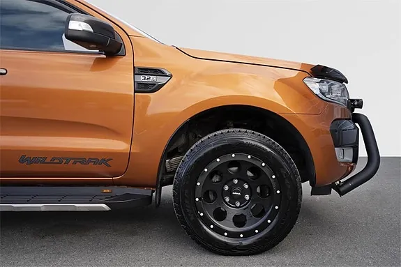 Ford Ranger 2017 photo 2