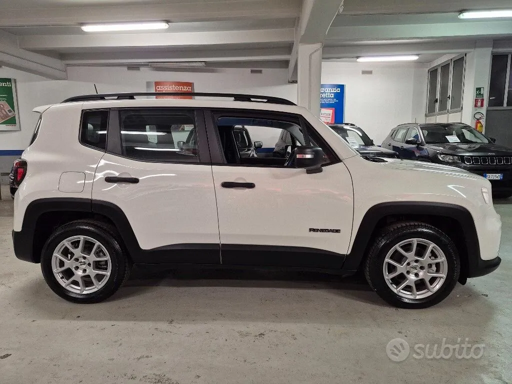 Jeep Renegade 2024 photo 5