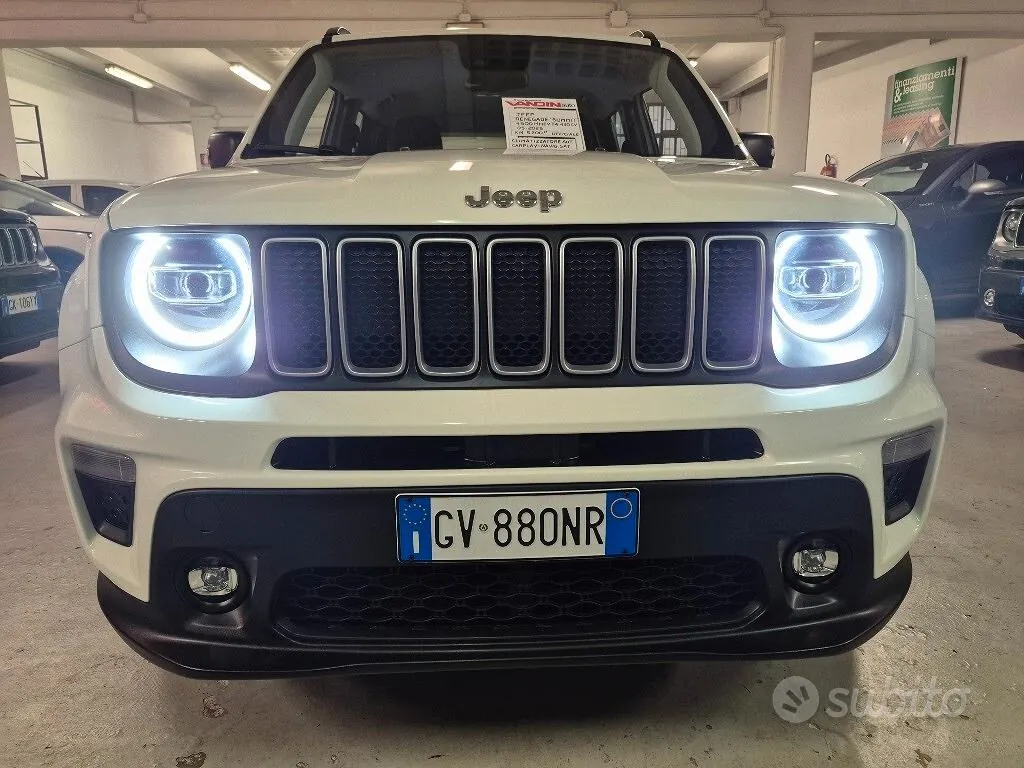 Jeep Renegade 2024 photo 2