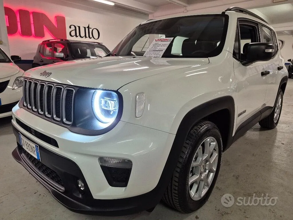 Jeep Renegade 2024 photo 4