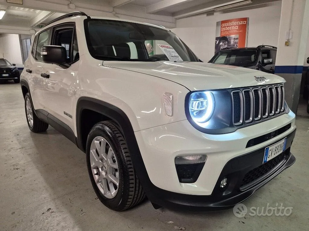 Jeep Renegade 2024 photo 3