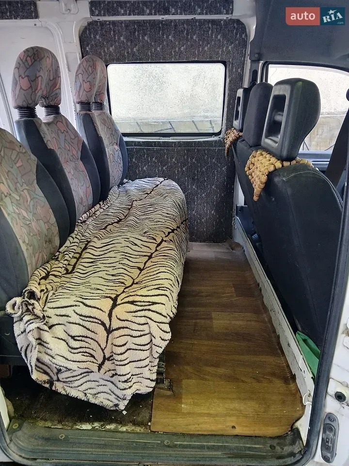 Citroen Jumpy 1998 photo 3