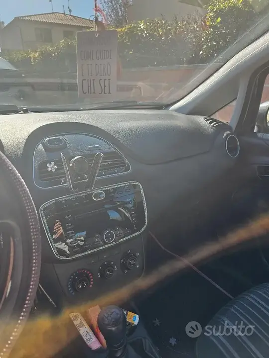 Fiat Punto Evo 2011 photo 5