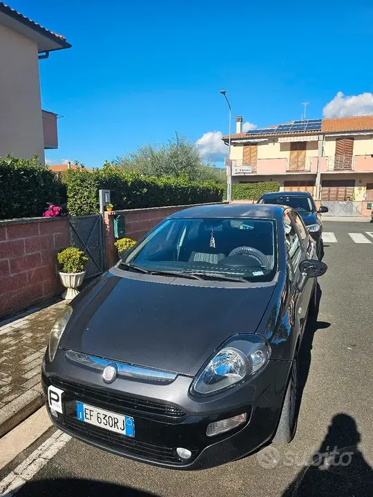 Fiat Punto Evo