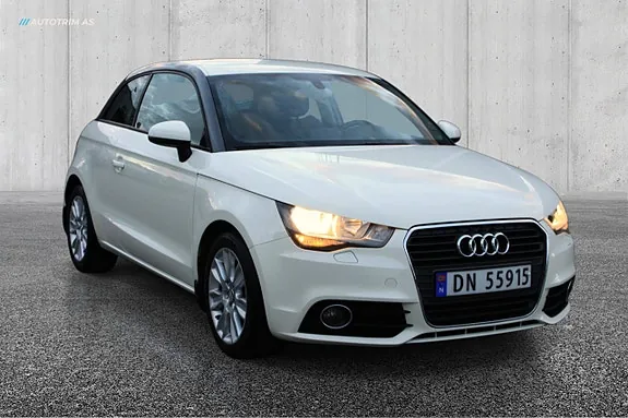 Audi A1 2011 photo 4
