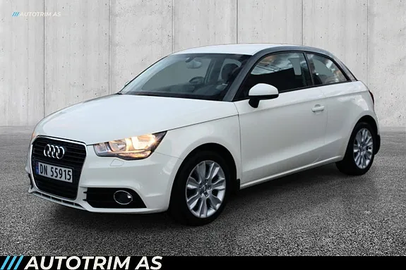 Audi A1