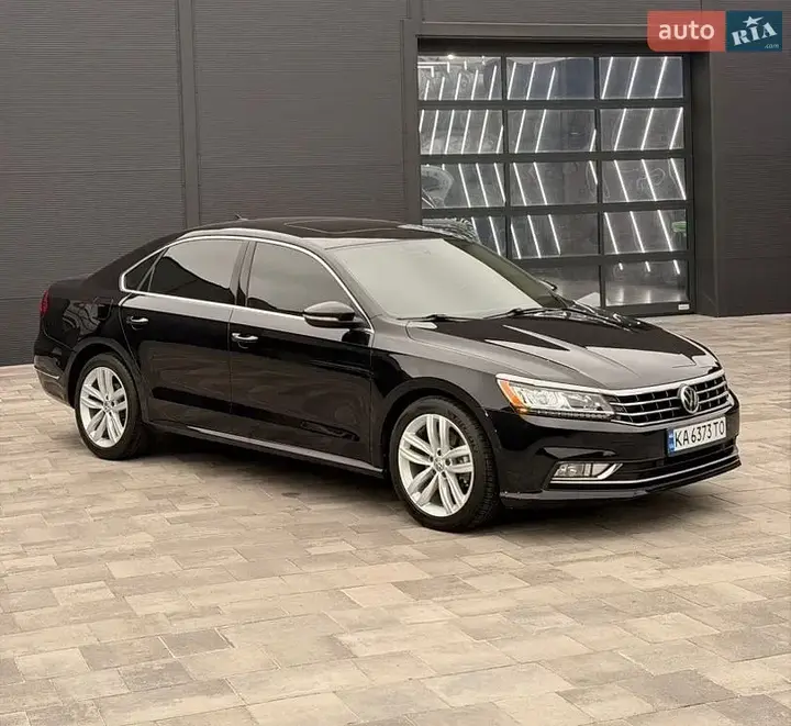 Volkswagen Passat
