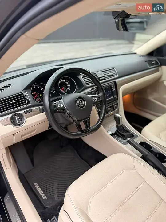 Volkswagen Passat 2017 photo 3