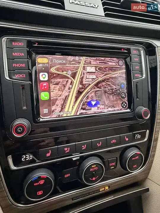 Volkswagen Passat 2017 photo 4