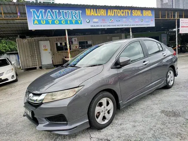 Honda City