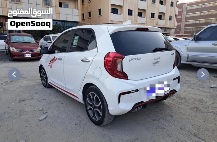 Kia Picanto 2023 photo 4