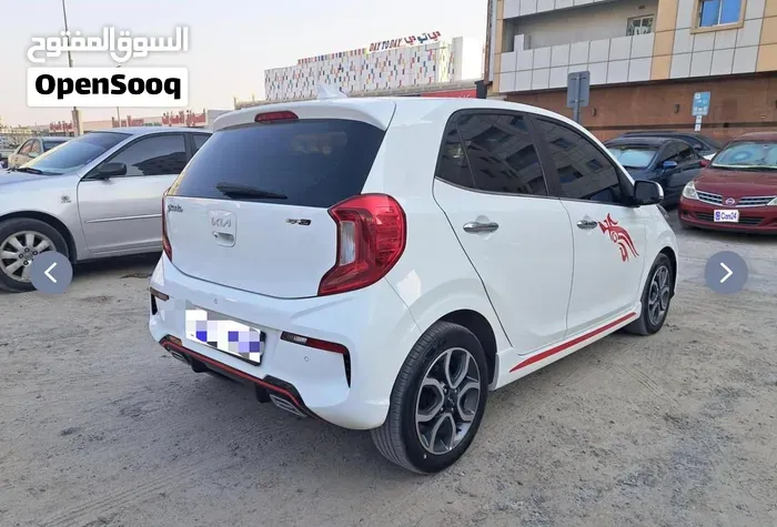 Kia Picanto 2023 photo 3