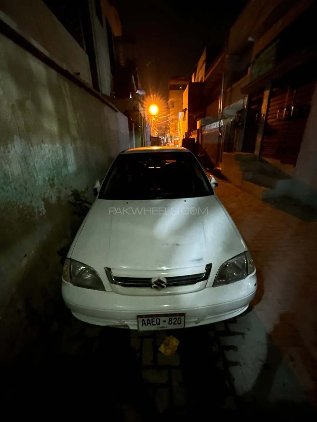 Suzuki Cultus