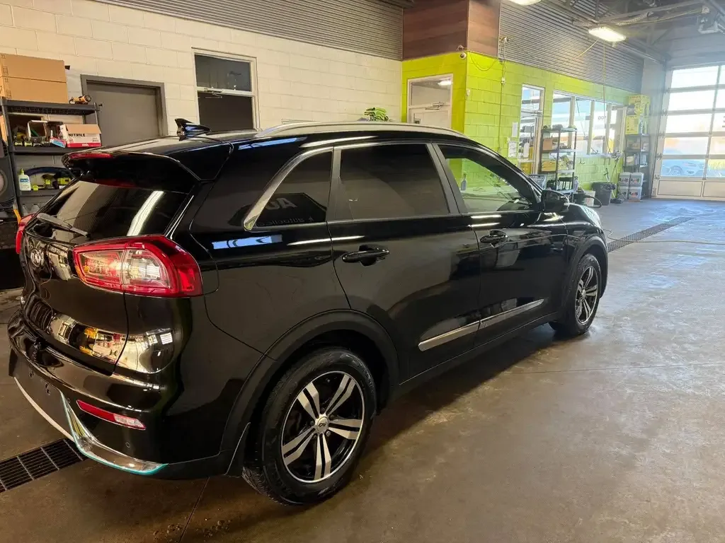 Kia Niro 2019 photo 4
