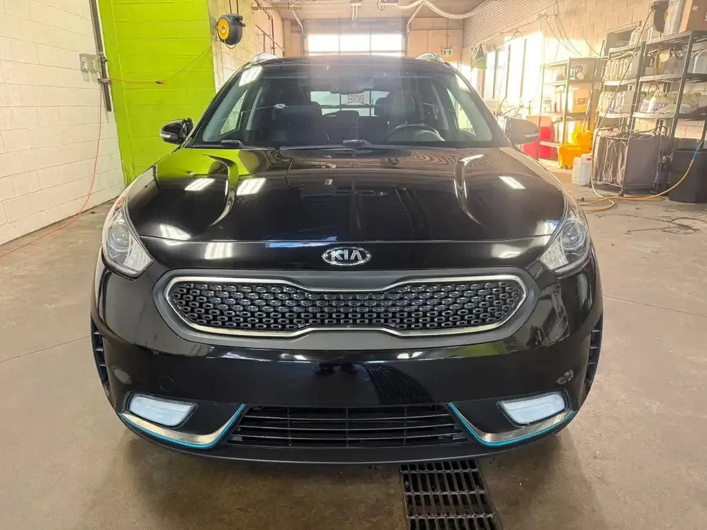 Kia Niro 2019 photo 2