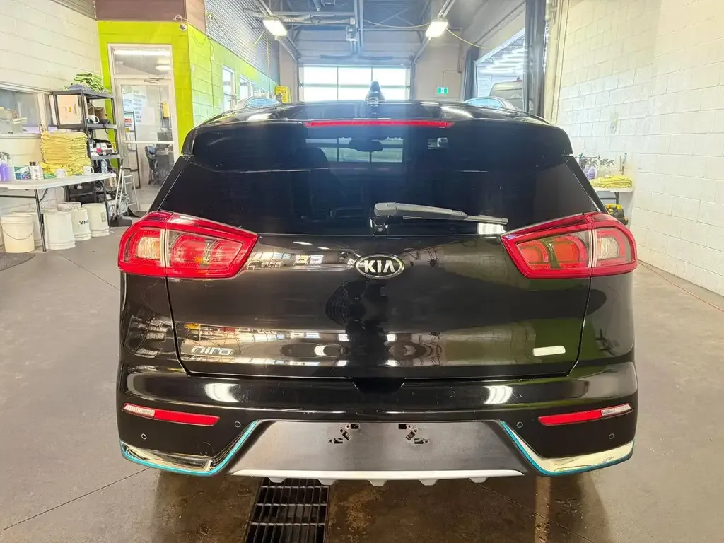 Kia Niro 2019 photo 5