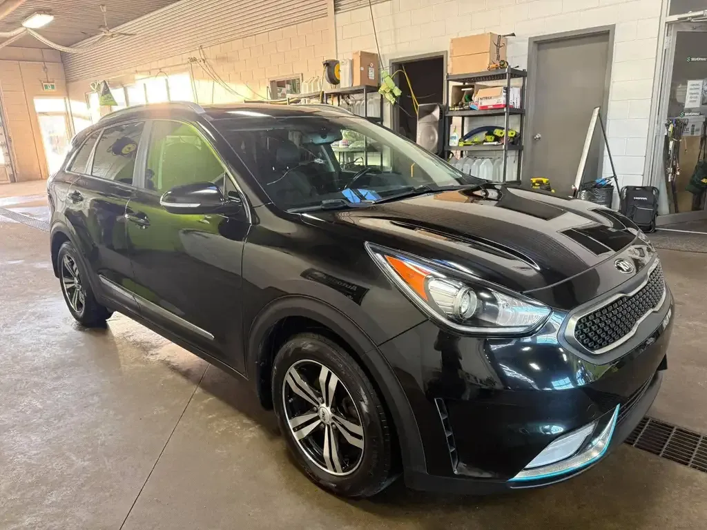 Kia Niro 2019 photo 3