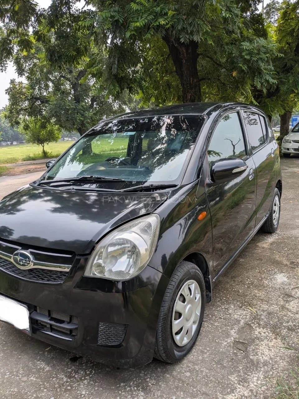 Subaru Pleo
