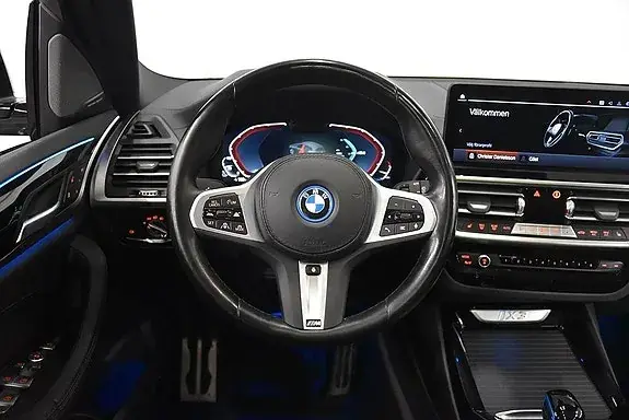 BMW X3 2022 photo 2