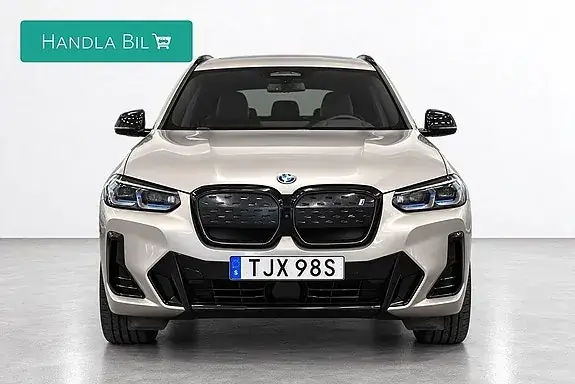BMW X3 2022 photo 3