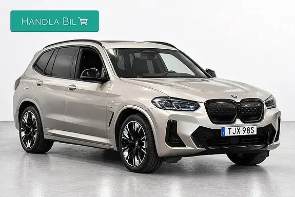 BMW X3 2022 photo 4