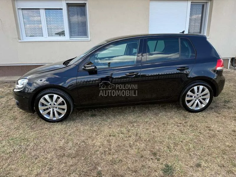 Volkswagen Golf 6 2011 photo 4