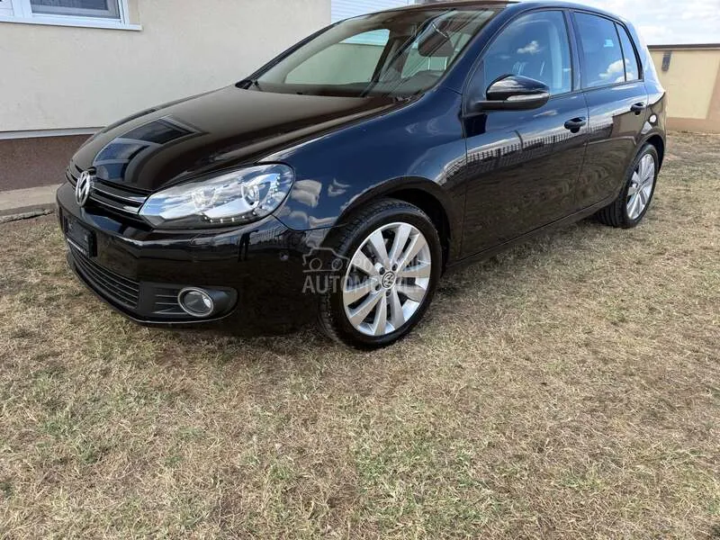 Volkswagen Golf 6 2011 photo 3
