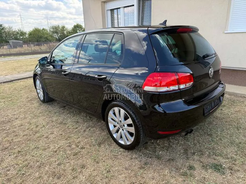 Volkswagen Golf 6 2011 photo 5