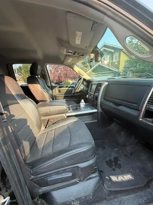 Dodge Ram 1500 2015 photo 4
