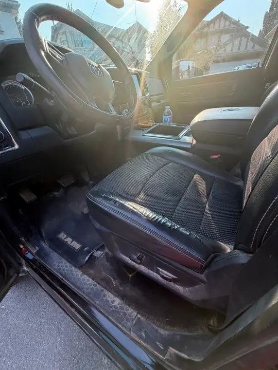 Dodge Ram 1500 2015 photo 3