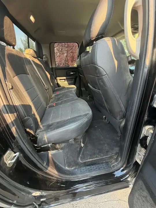 Dodge Ram 1500 2015 photo 5