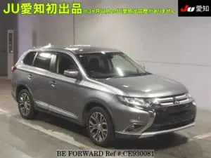 Mitsubishi Outlander 2015 photo 2