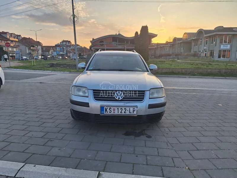 Volkswagen Passat 2005 photo 2