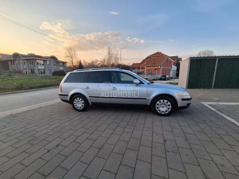 Volkswagen Passat 2005 photo 4
