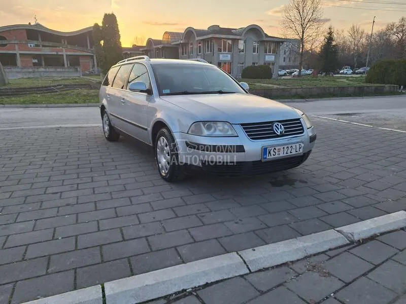 Volkswagen Passat 2005 photo 3
