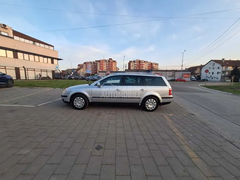 Volkswagen Passat 2005 photo 5