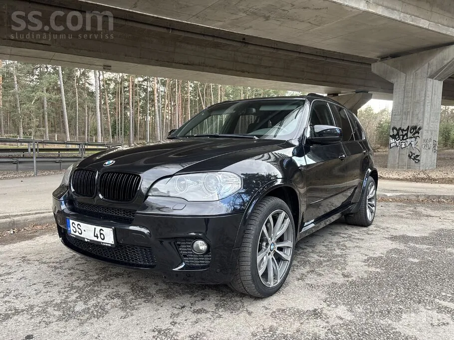 BMW X5 2010 photo 4