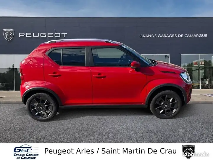 Suzuki Ignis 2021 photo 4