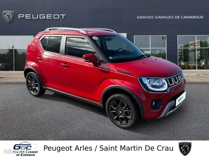 Suzuki Ignis 2021 photo 3