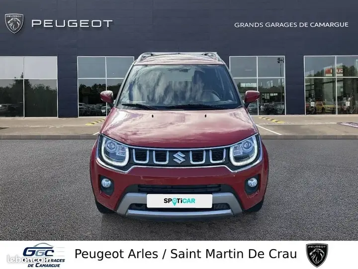 Suzuki Ignis 2021 photo 2