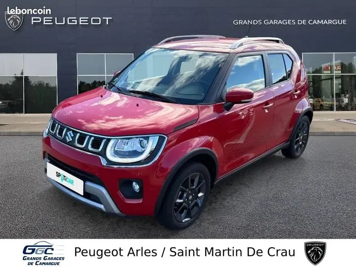 Suzuki Ignis