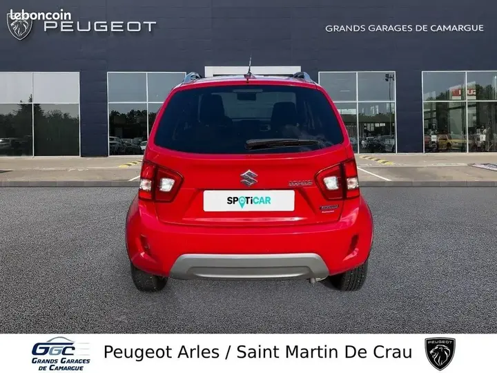 Suzuki Ignis 2021 photo 5