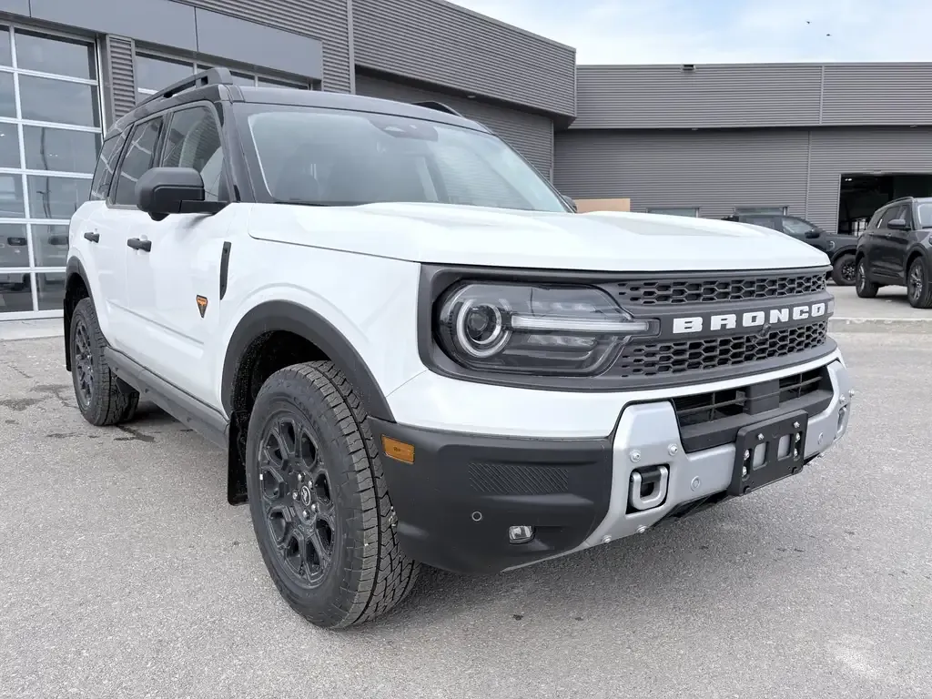 Ford Bronco Sport 2026 photo 4