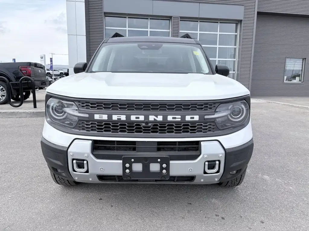 Ford Bronco Sport 2026 photo 3