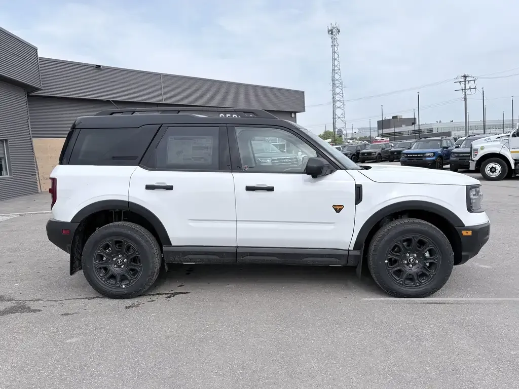 Ford Bronco Sport 2026 photo 5