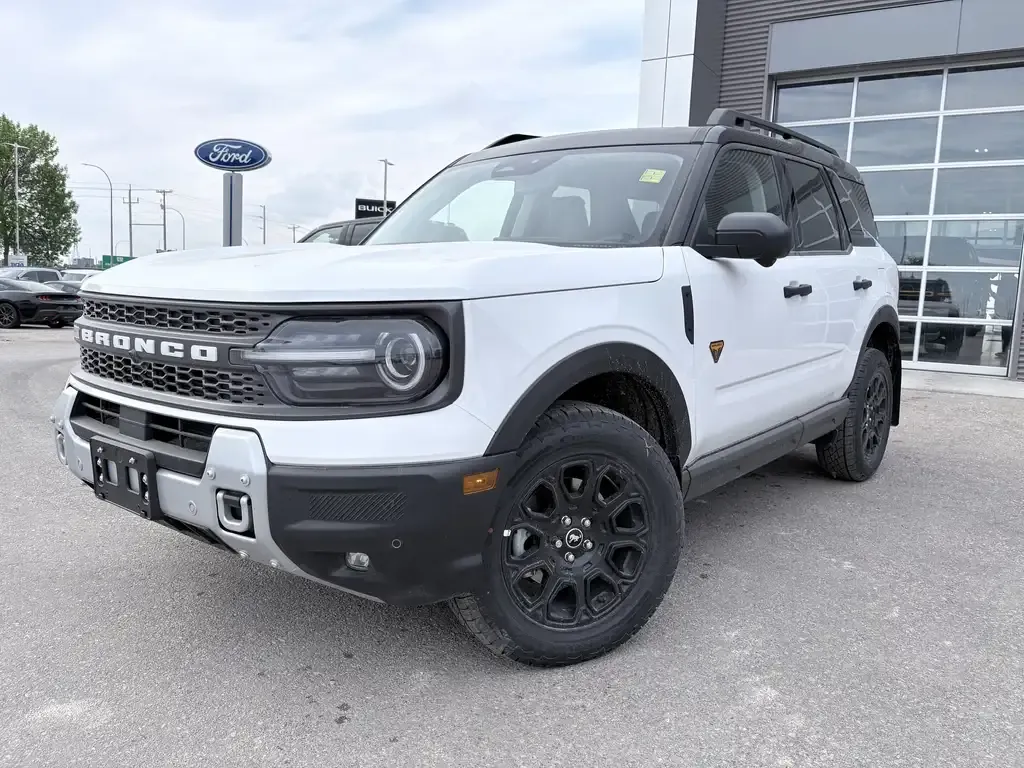 Ford Bronco Sport 2026 photo 2