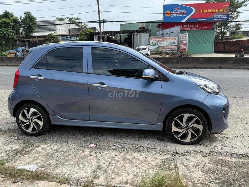 Kia Morning 2020 photo 3